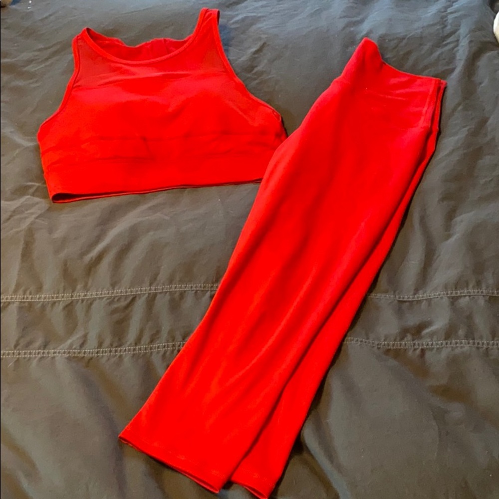 Zyia active outfit